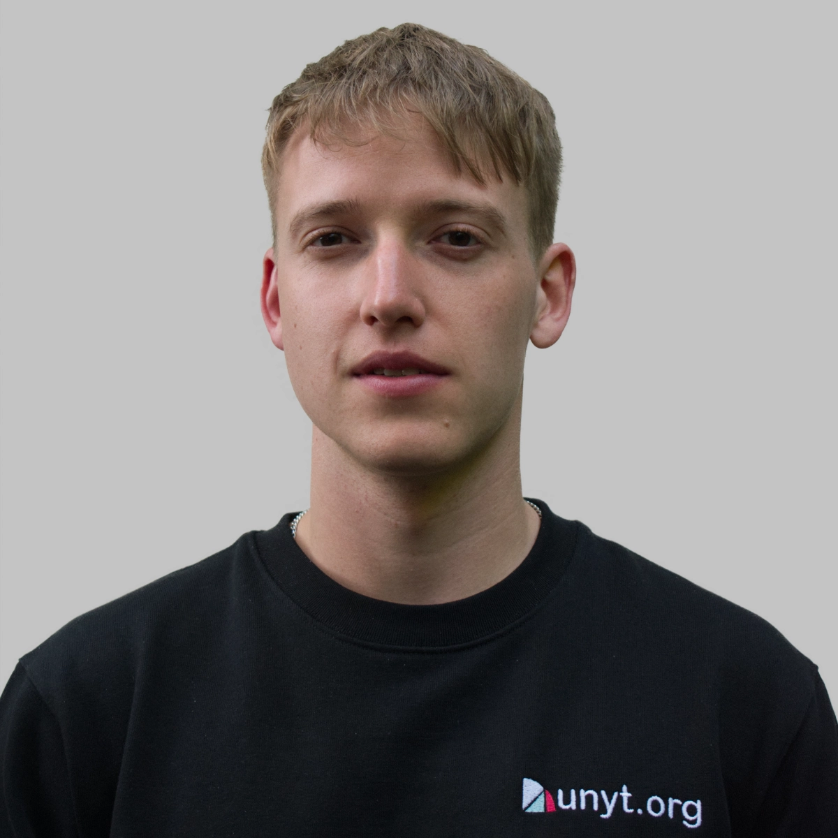 Portrait of Jonas Strehle